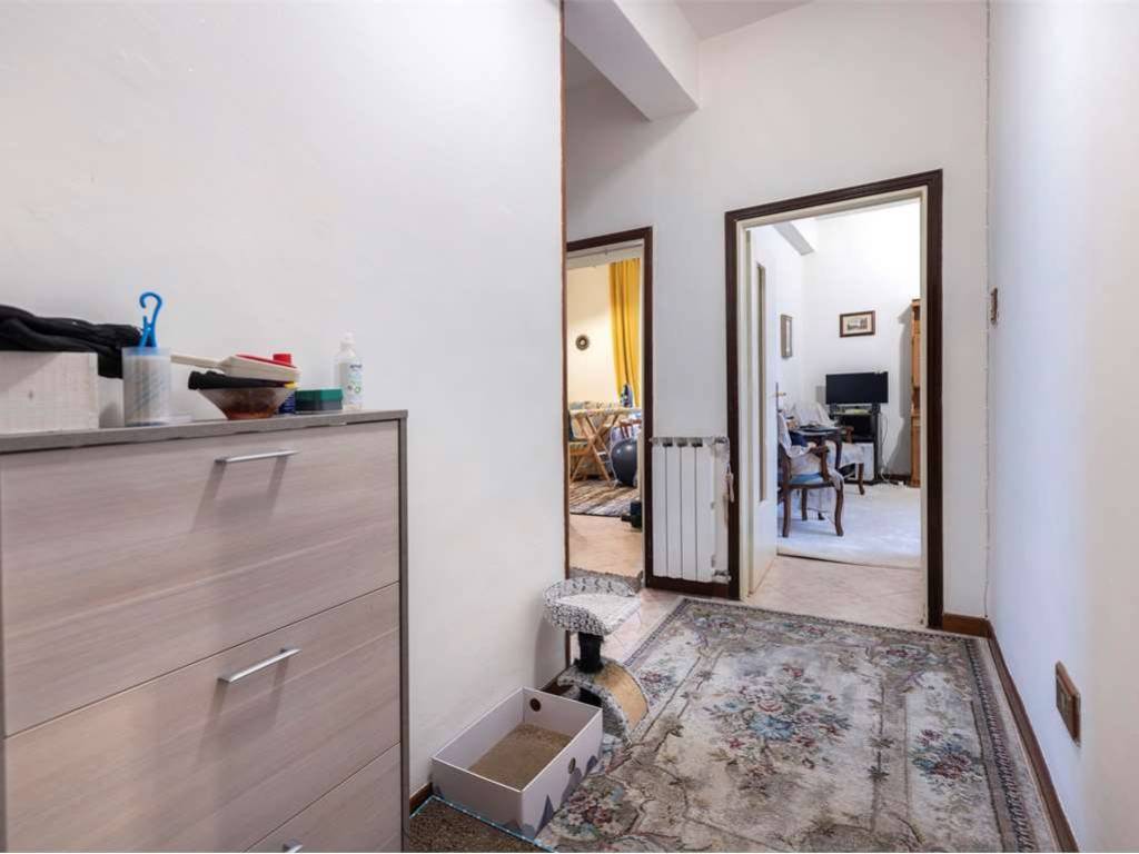 appartamento in vendita a Mantova in zona Valletta Valsecchi