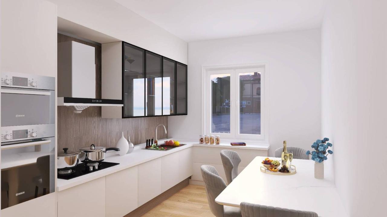 appartamento in vendita a Mantova in zona Corso Vittorio Emanuele II