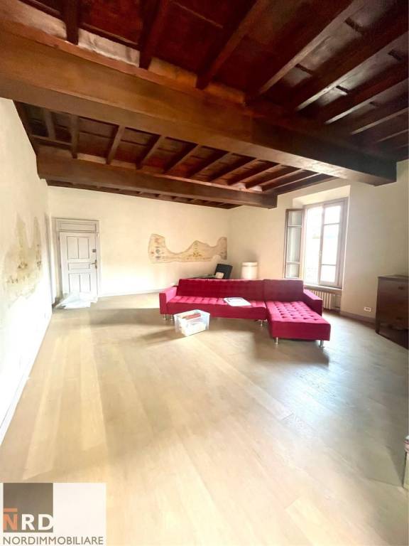 appartamento in vendita a Mantova in zona Centro Storico