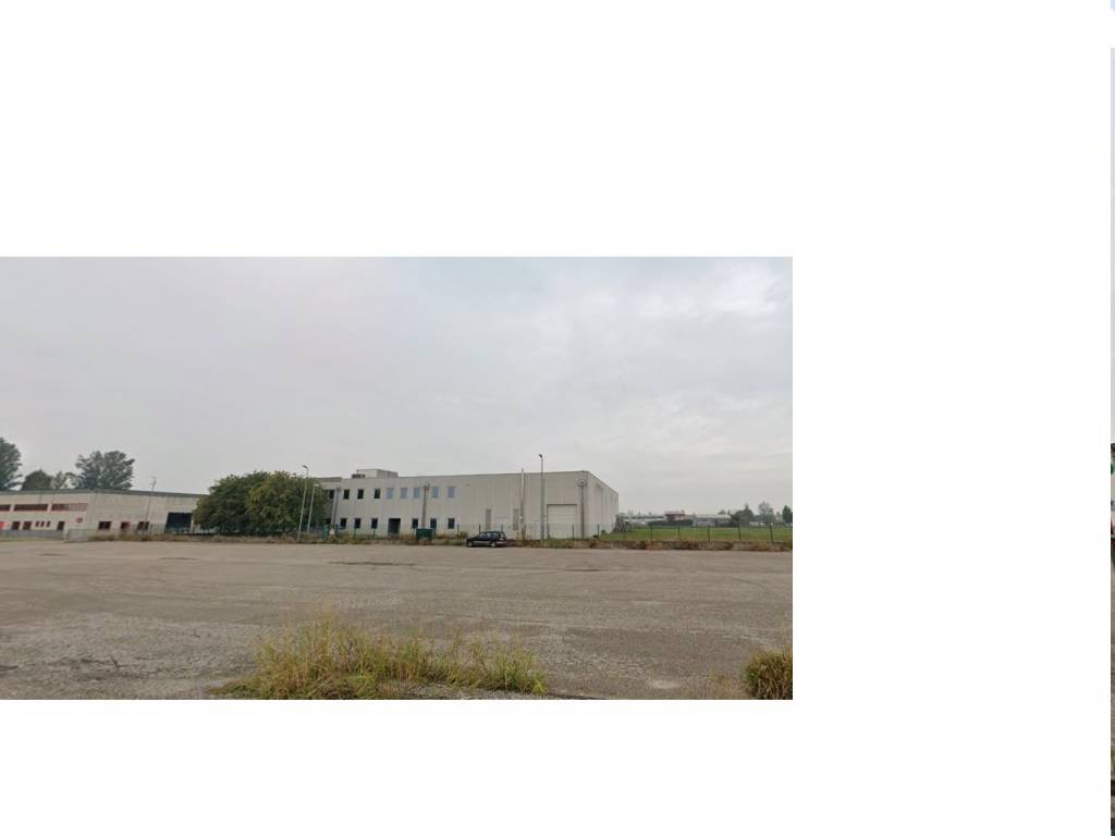 terreno edificabile in vendita a Mantova