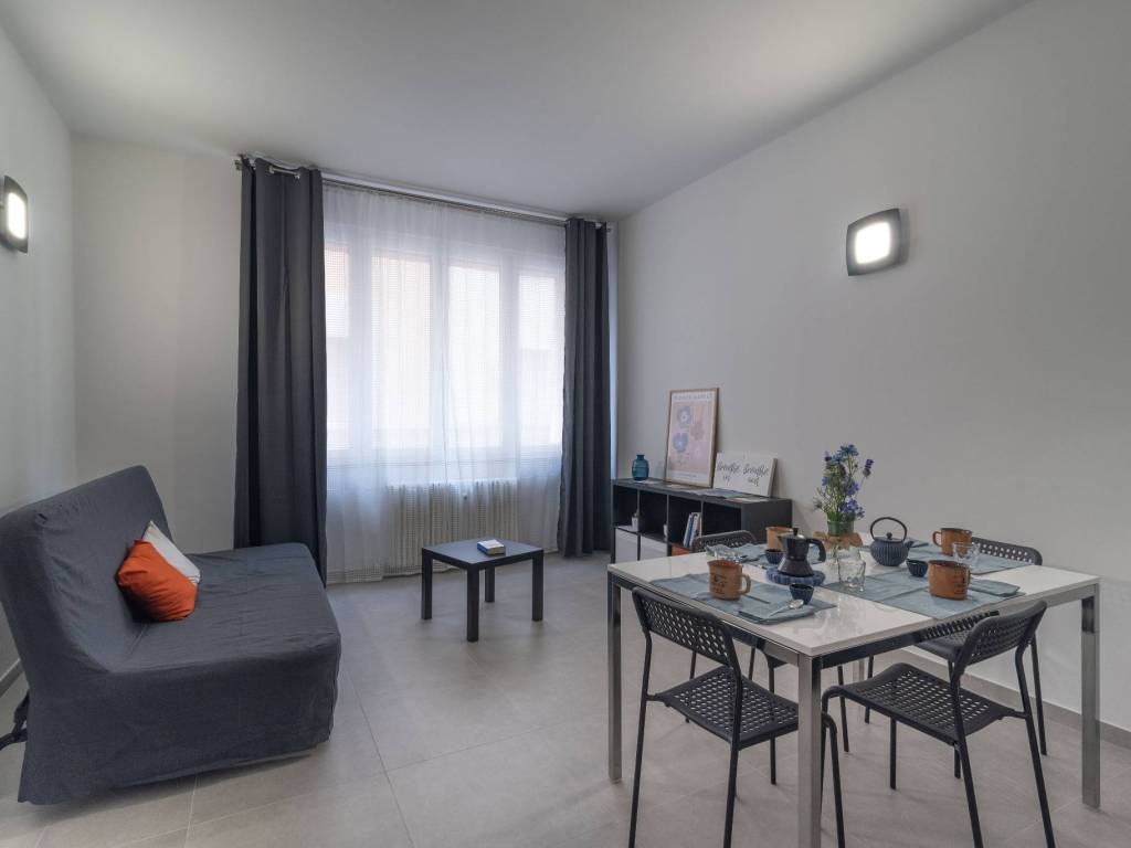 appartamento in vendita a Mantova in zona Centro Storico