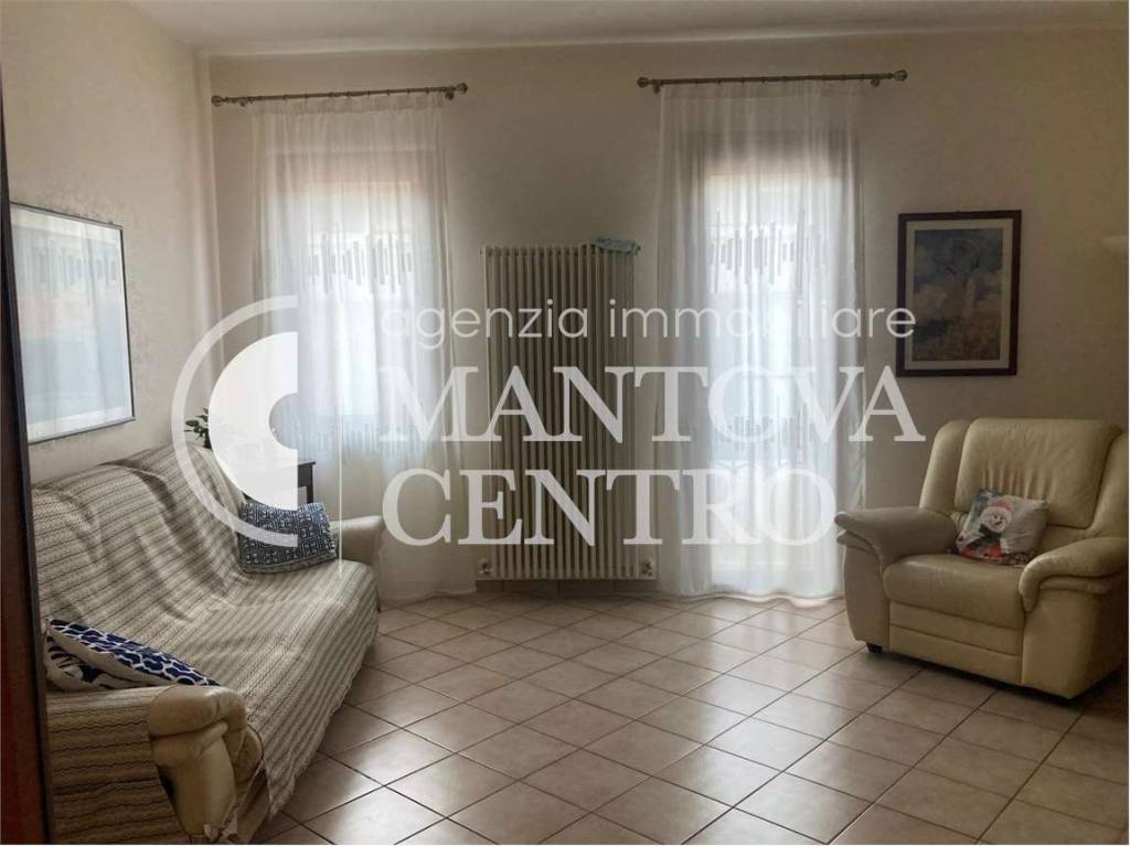 appartamento in vendita a Mantova in zona Centro Storico