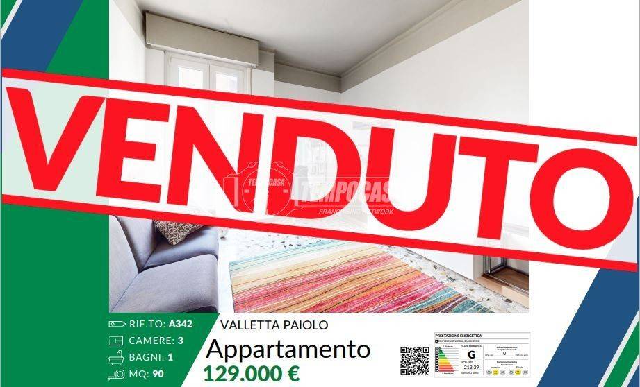 appartamento in vendita a Mantova in zona Valletta Paiolo