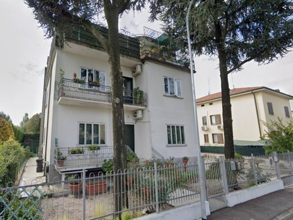 appartamento in vendita a Mantova in zona Tè Brunetti