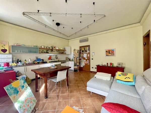 appartamento in vendita a Mantova in zona Centro Storico