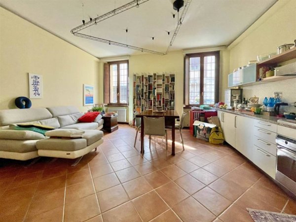 appartamento in vendita a Mantova in zona Centro Storico