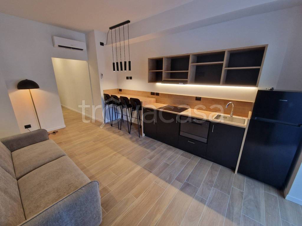 appartamento in vendita a Mantova in zona Valletta Valsecchi