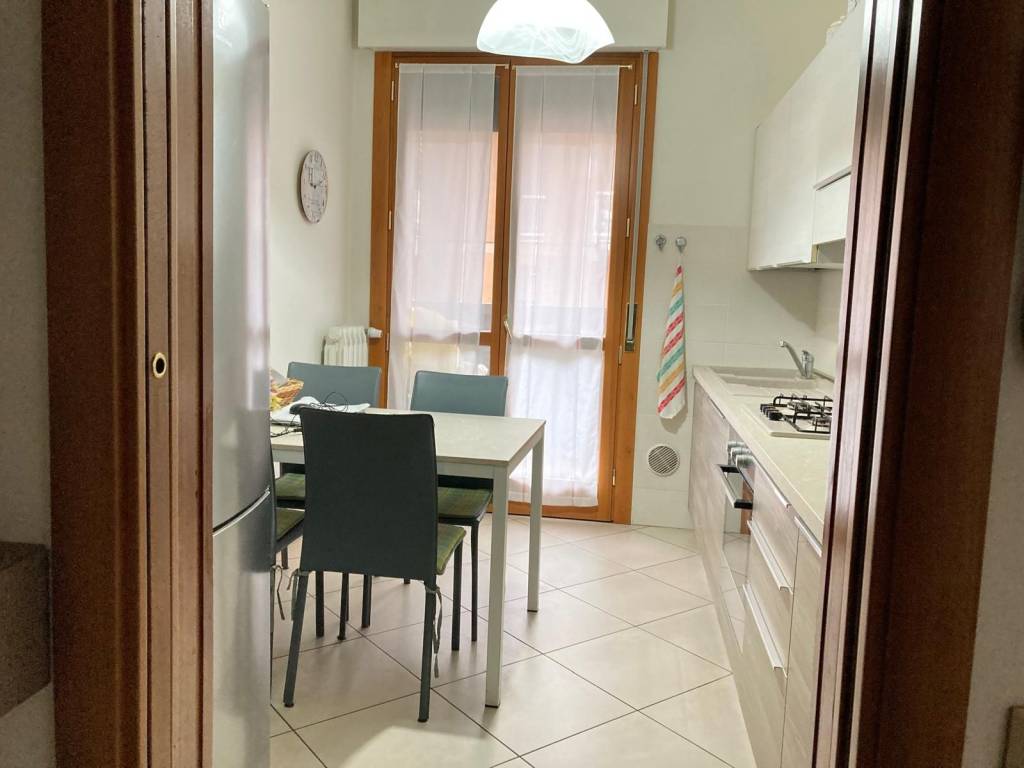 appartamento in vendita a Mantova in zona Valletta Valsecchi