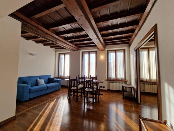 appartamento in vendita a Mantova in zona Centro Storico