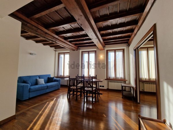 appartamento in vendita a Mantova in zona Centro Storico