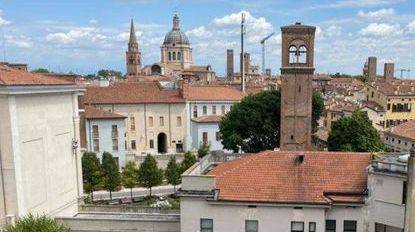 appartamento in vendita a Mantova in zona Centro Storico