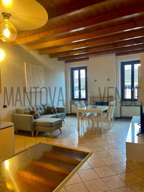 appartamento in vendita a Mantova
