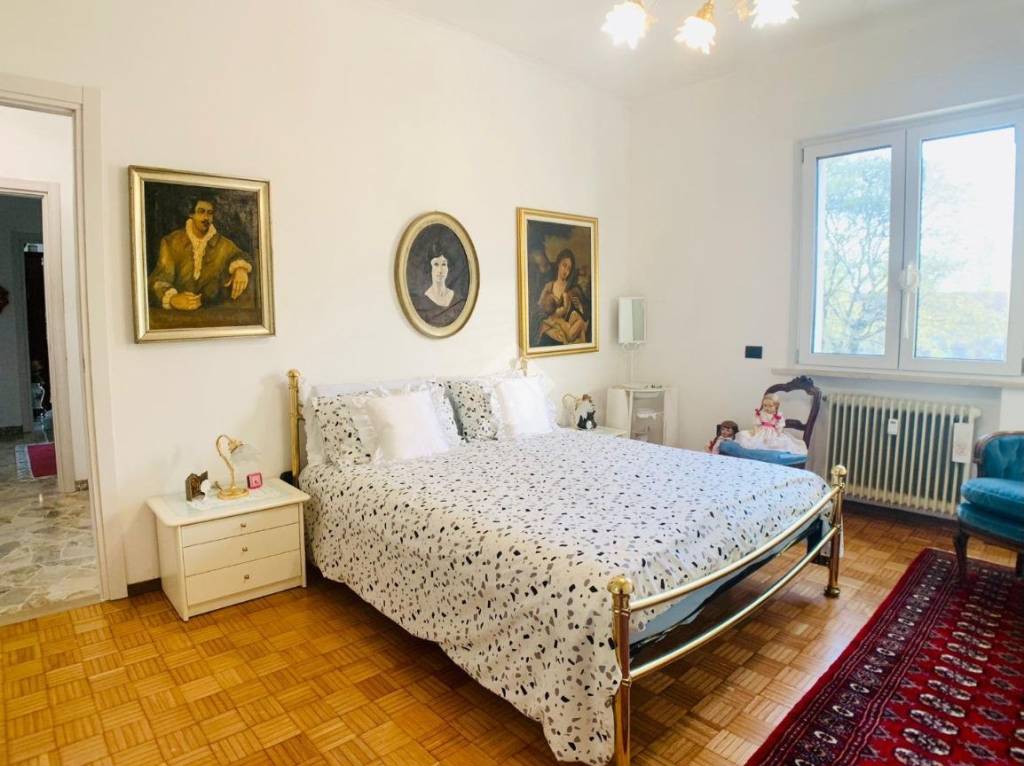 appartamento in vendita a Mantova in zona Valletta Paiolo