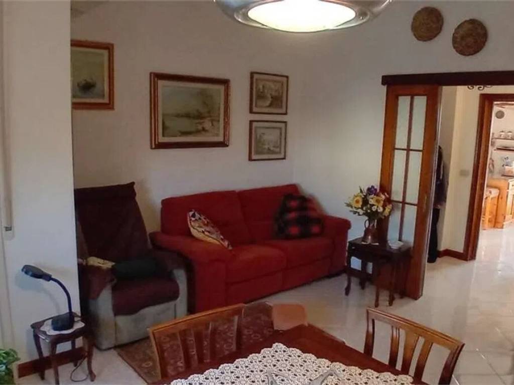 appartamento in vendita a Mantova in zona Chiesanuova