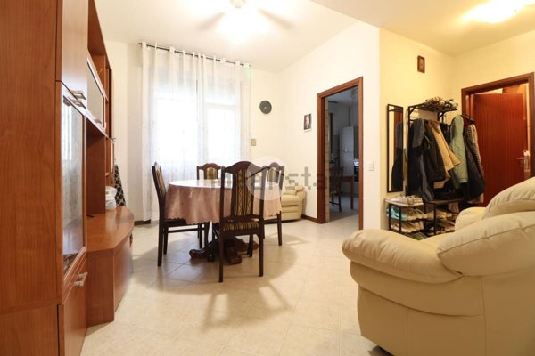 appartamento in vendita a Mantova in zona Lunetta