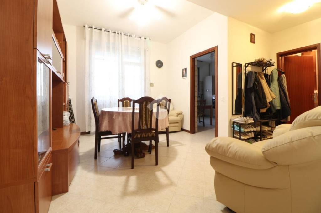 appartamento in vendita a Mantova in zona Lunetta-Frassino