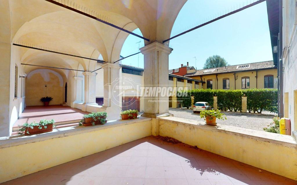 appartamento in vendita a Mantova in zona Centro Storico