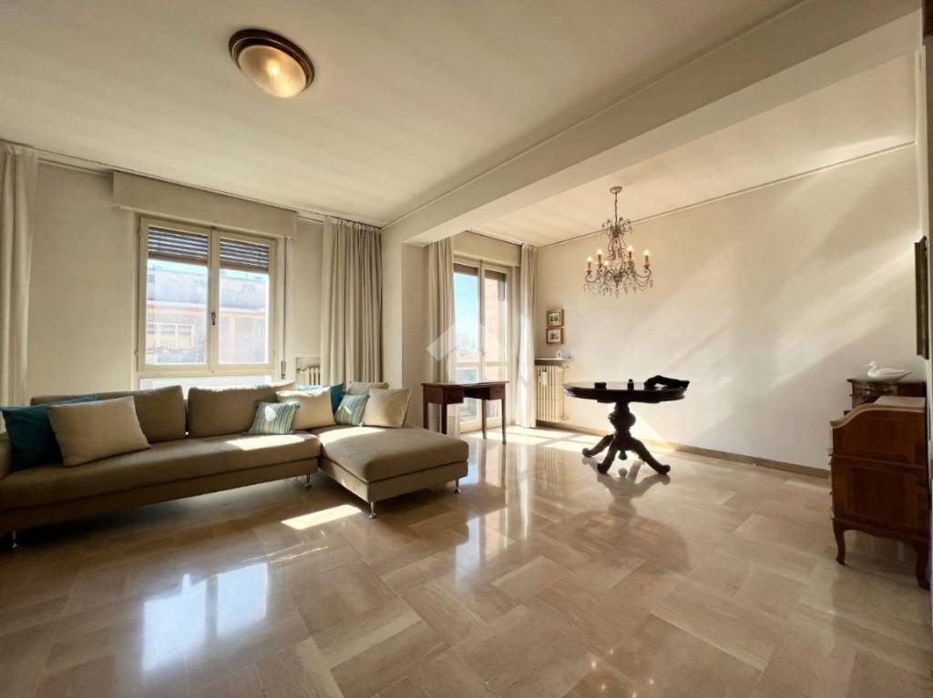 appartamento in vendita a Mantova in zona Valletta Paiolo