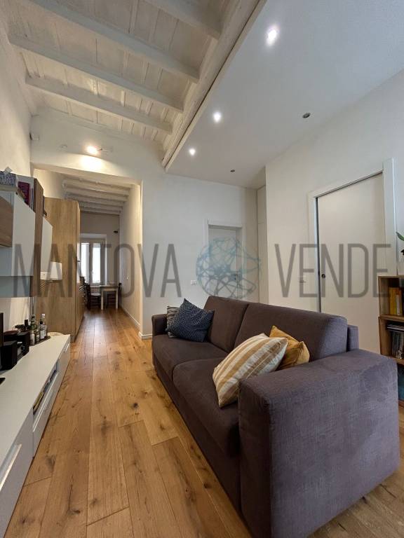 appartamento in vendita a Mantova in zona Centro Storico