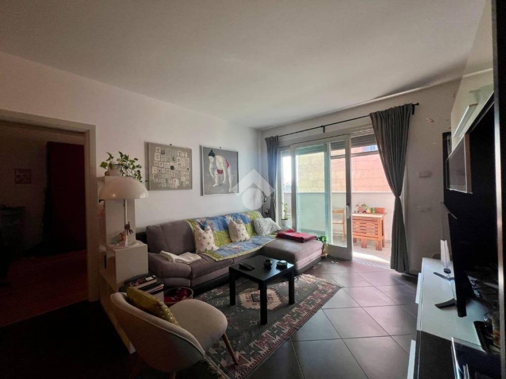 appartamento in vendita a Mantova in zona Valletta Valsecchi