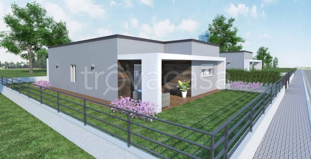 casa indipendente in vendita a Mantova in zona Cittadella