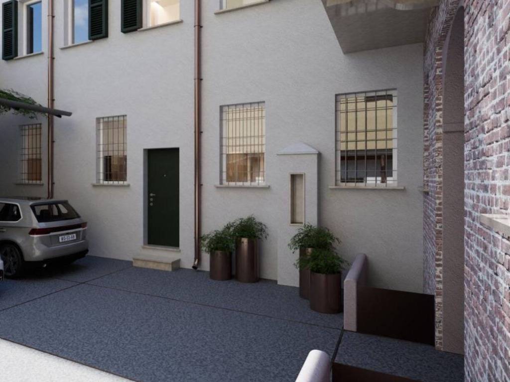 appartamento in vendita a Mantova