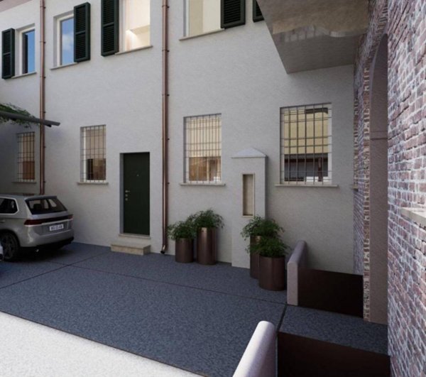 appartamento in vendita a Mantova
