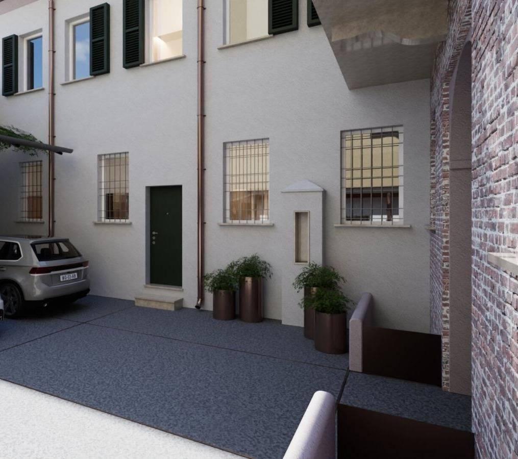 appartamento in vendita a Mantova