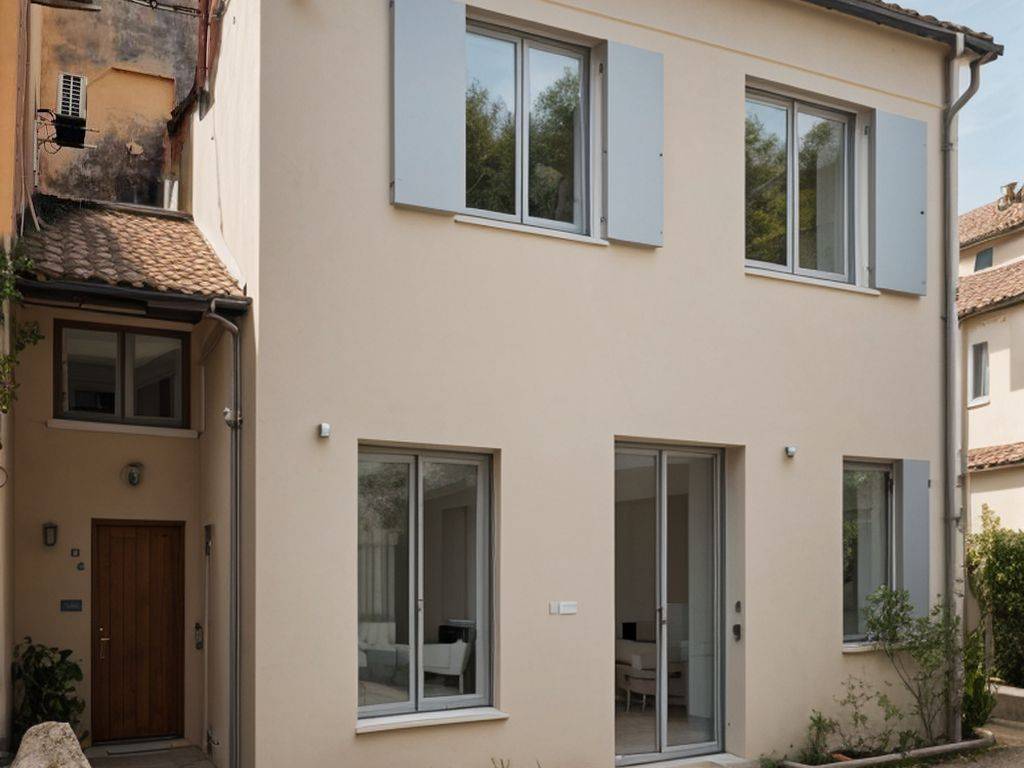 casa indipendente in vendita a Mantova in zona Chiesanuova