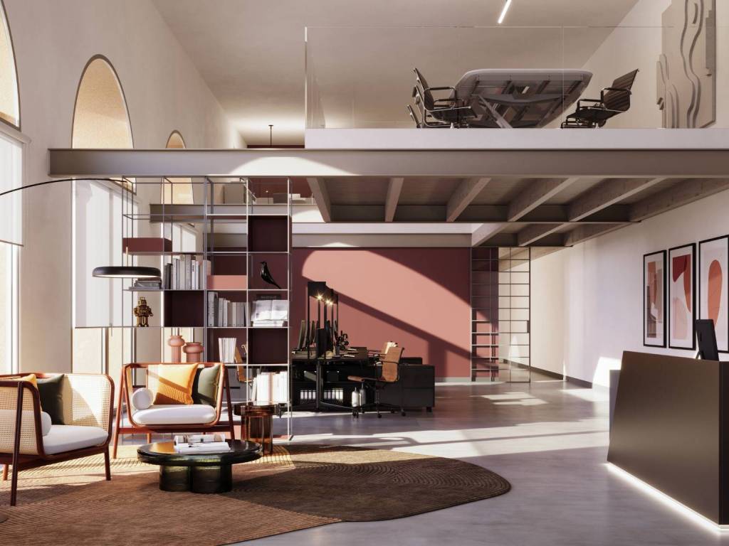 ufficio in vendita a Mantova