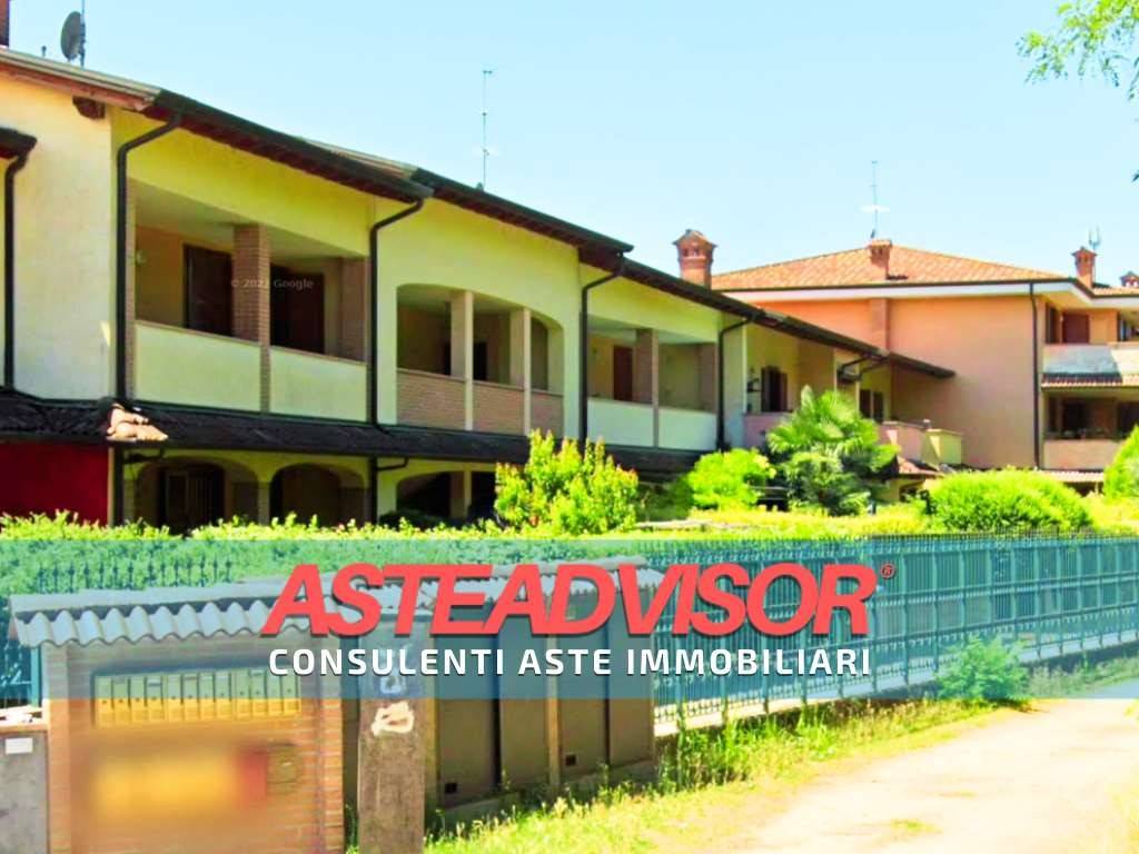appartamento in vendita a Mantova in zona Cittadella