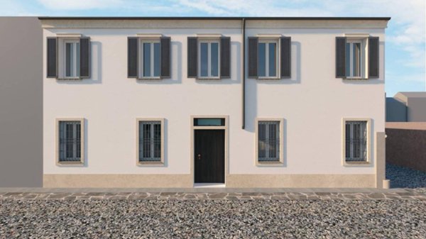 casa indipendente in vendita a Mantova