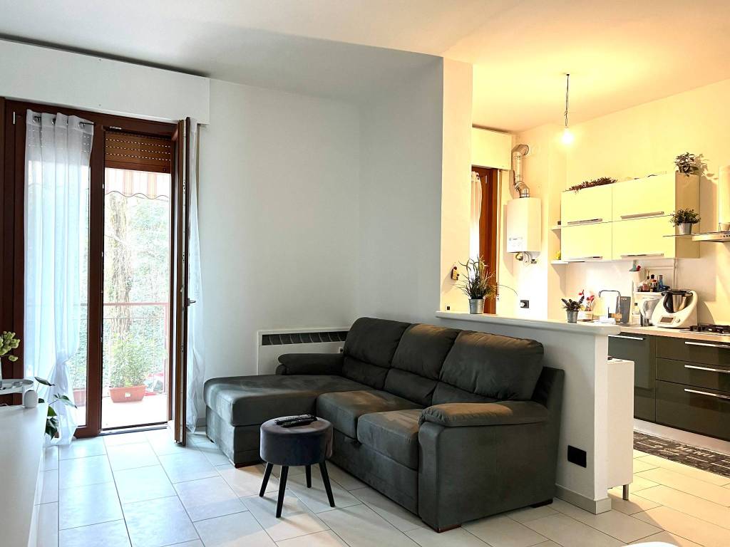 appartamento in vendita a Mantova in zona Valletta Paiolo