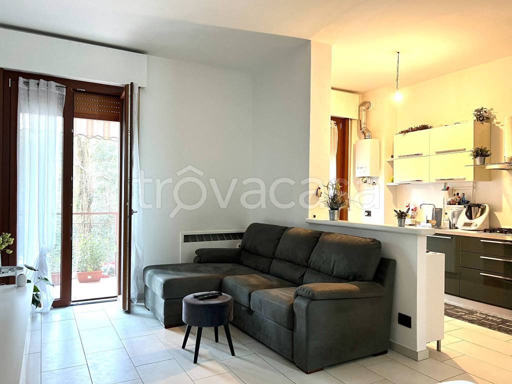 appartamento in vendita a Mantova in zona Valletta Paiolo