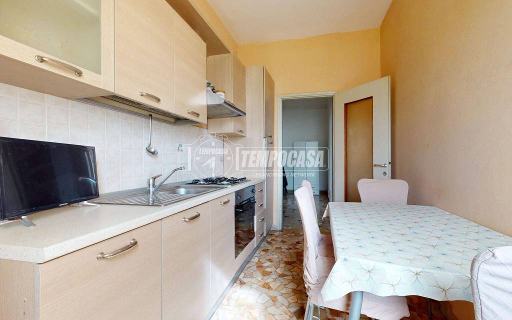 appartamento in vendita a Mantova in zona Valletta Paiolo