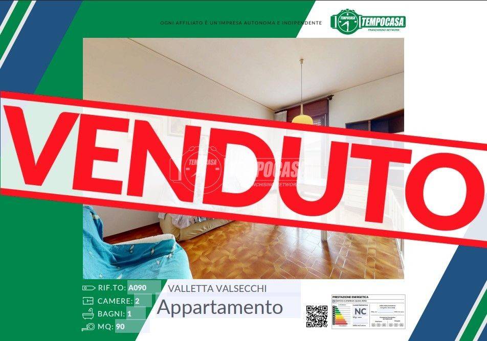 appartamento in vendita a Mantova in zona Valletta Valsecchi