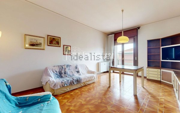 appartamento in vendita a Mantova in zona Valletta Valsecchi