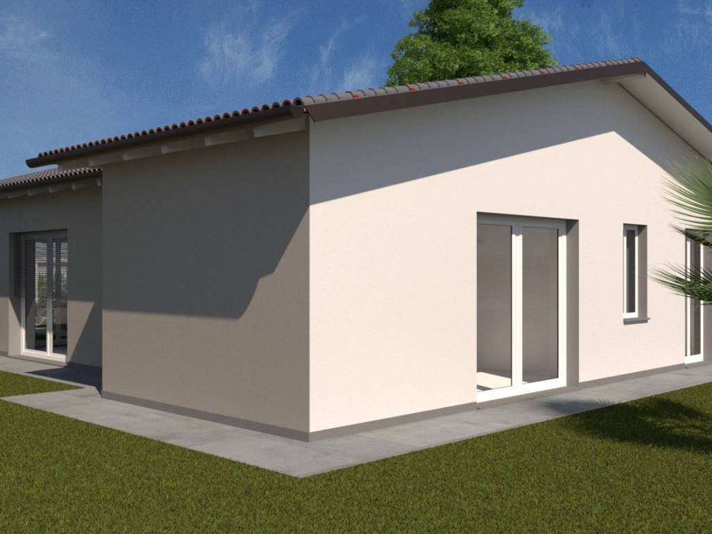 casa indipendente in vendita a Mantova in zona Strada Dosso del Corso