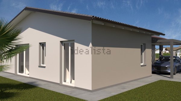 casa indipendente in vendita a Mantova in zona Strada Dosso del Corso