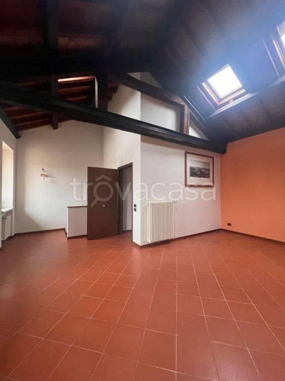 appartamento in vendita a Mantova in zona Virgiliana