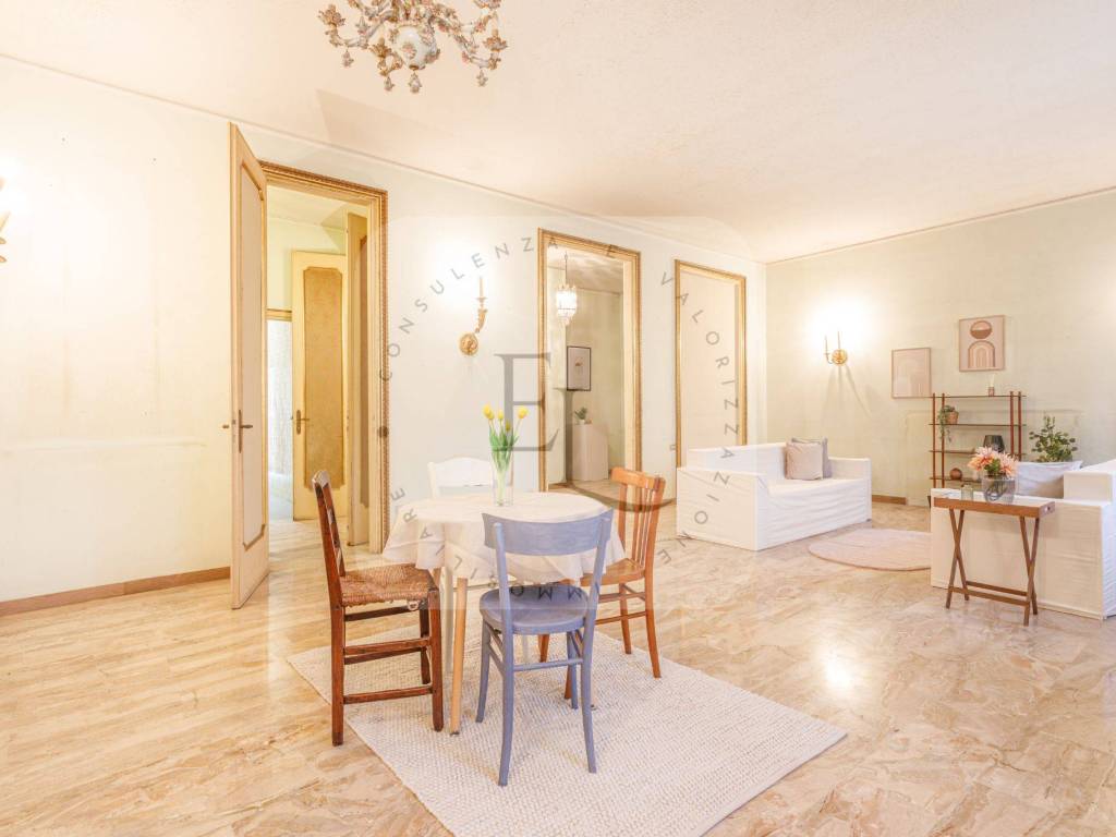 appartamento in vendita a Mantova