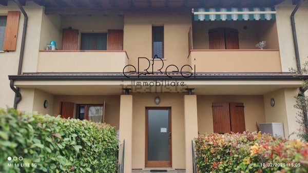 appartamento in vendita a Mantova in zona Formigosa