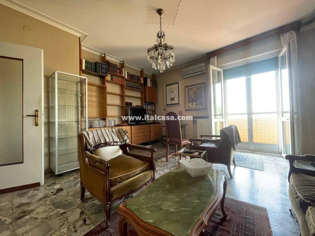 appartamento in vendita a Mantova in zona Valletta Paiolo