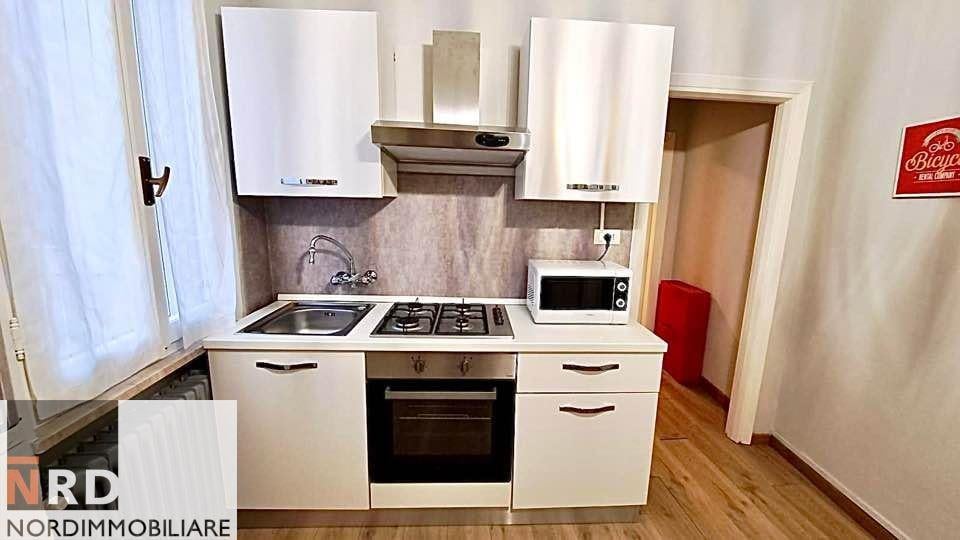 appartamento in vendita a Mantova in zona Corso Vittorio Emanuele II