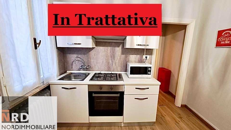 appartamento in vendita a Mantova in zona Corso Vittorio Emanuele II