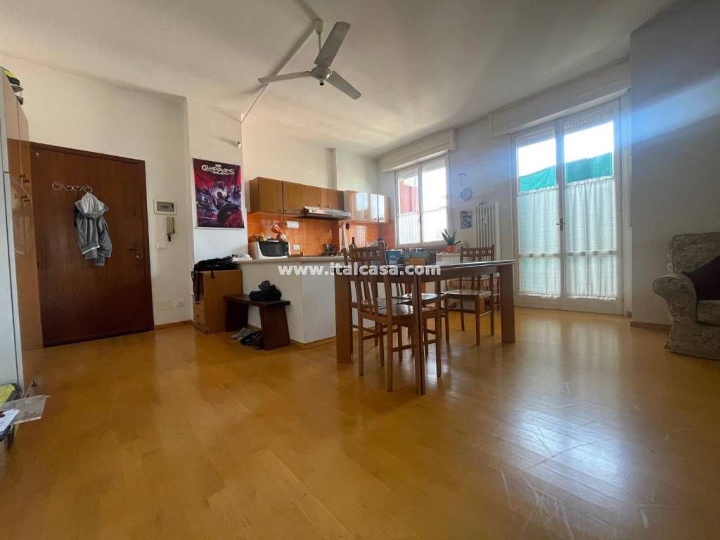 appartamento in vendita a Mantova in zona Valletta Valsecchi