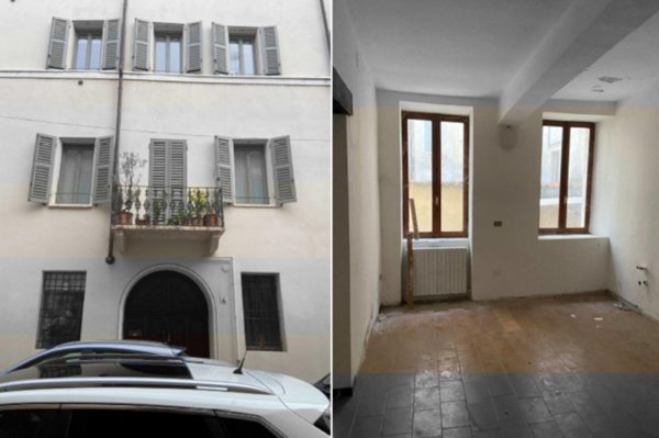 appartamento in vendita a Mantova in zona Centro Storico