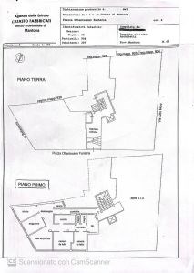 appartamento in vendita a Mantova in zona Centro Storico