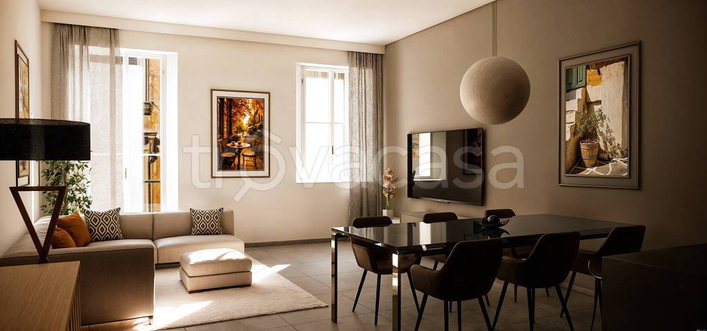 appartamento in vendita a Mantova in zona Centro Storico