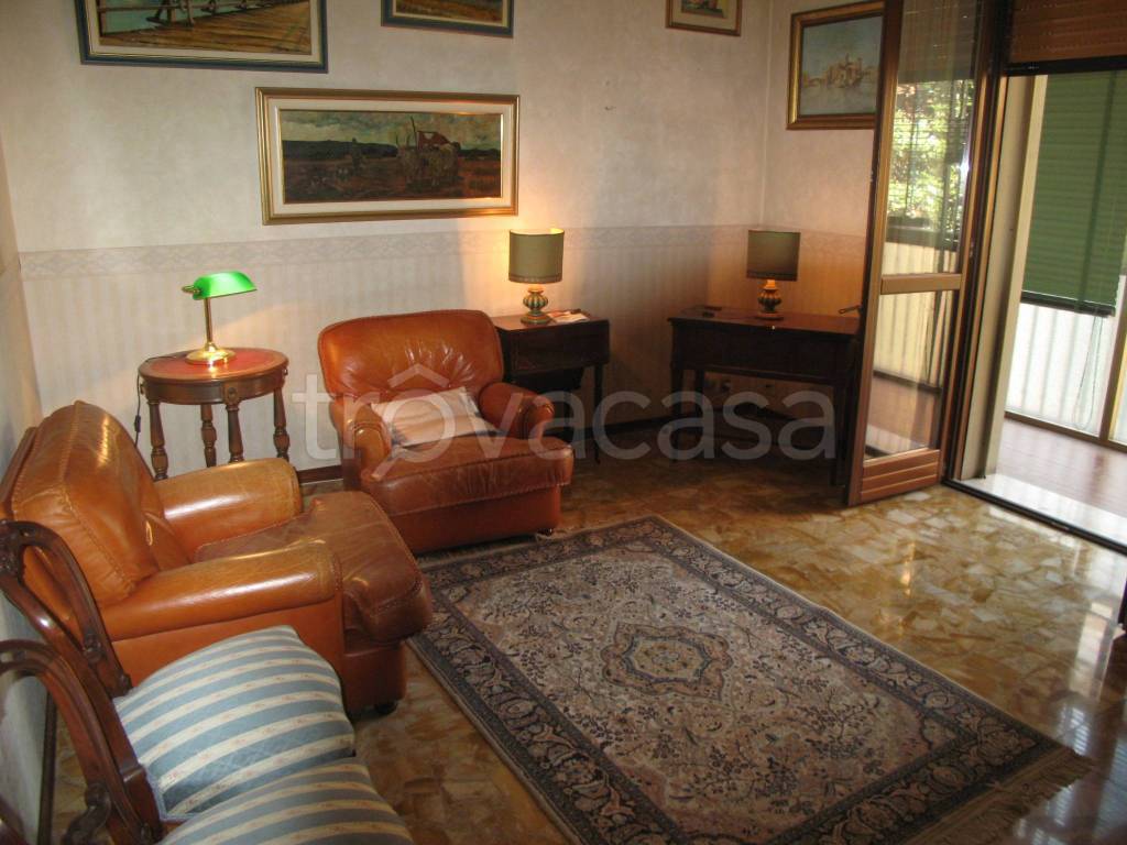 appartamento in vendita a Mantova in zona Valletta Paiolo